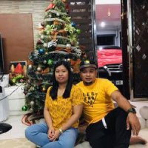 Anna May Atienza Paras profile icon