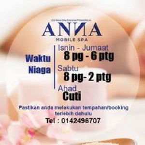 Urutan Terapi Penang profile icon