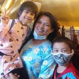 Mak Muk Wayray profile icon