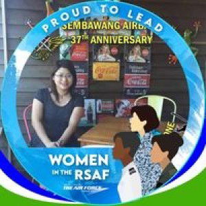 Serene Lee profile icon