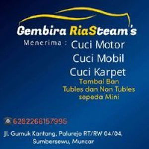 Gembira Ria Steam's profile icon