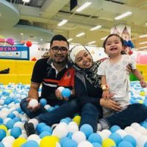 Atikah Azahari profile icon