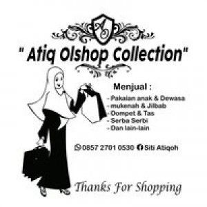 Siti Atiqoh profile icon