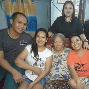 Maria Rosario Bauzon Pascual profile icon