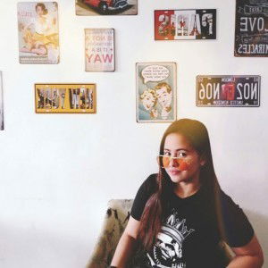 Jasmin Martin profile icon