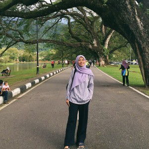 Saidatulfatehah Jamaludin profile icon