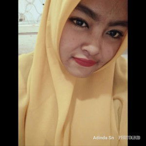 Adinda Siti nur aisyah profile icon