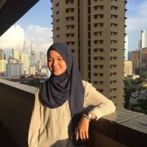 Adlin Ilyana profile icon