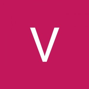 V Violet profile icon