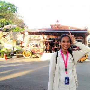 Lia Purwandani profile icon