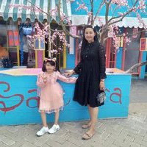 Lulu Nabila profile icon