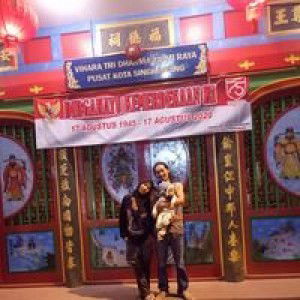 Shavitri V Z profile icon