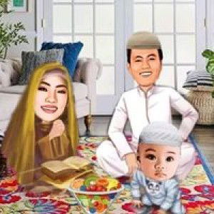 Ummo Gapgap profile icon