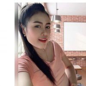 Orange Green profile icon