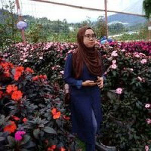 Nurazwa Husna Haripin profile icon