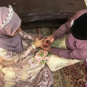 Siti Syazwani Al-amoudi profile icon