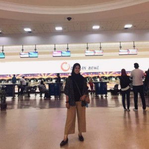 Nazirah Zahari profile icon