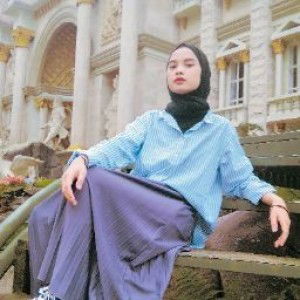 elsha nurhaliza profile icon