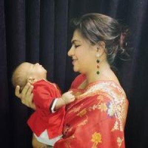 Dia Mirza profile icon