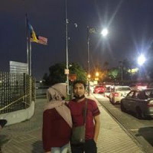 SITI AMIRA BINTI RUSLI profile icon