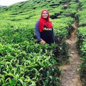 Anis Shahira profile icon