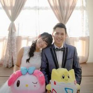 Darryl Wang profile icon