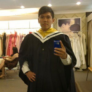 Wenliang Ooi profile icon