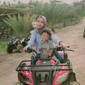 Nova Omasi Zebua profile icon