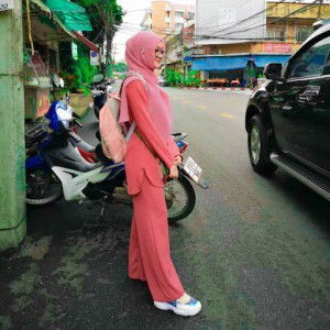 Fiza Haziq profile icon