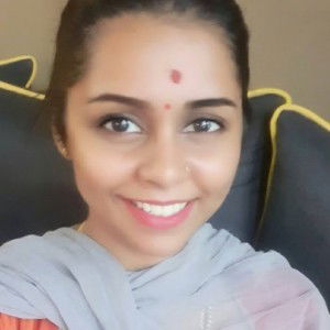 Saranya Rajendran profile icon