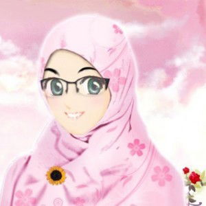 rizkiatul azmi profile icon