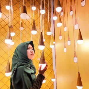 Angelina Fauziah profile icon