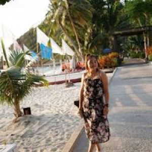 GU Kikky Napat Cha profile icon