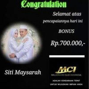 Mey Gemini Penyukawarnahitam profile icon