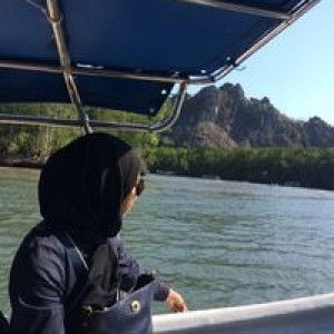 Puteri Nursyafiqah profile icon