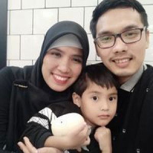 Andriani Mutia profile icon