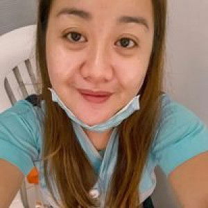 Krischen Biteng Abril-Dumag profile icon