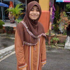Nurul Afiqah profile icon