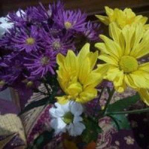 Desy Anjar profile icon