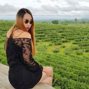 Vicky Vk profile icon