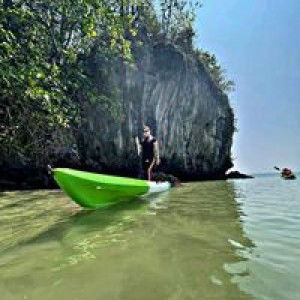 Suprawee Muannoi profile icon