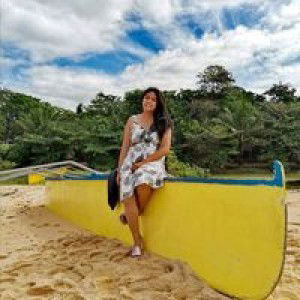 Joanna May Aban Bernardino profile icon