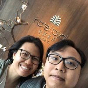 Jem' Ong profile icon