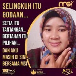 Nandah Jubaedah Nda profile icon