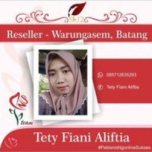 Tety Fiani Aliftia profile icon