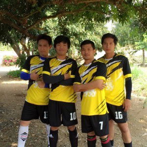 Anek Proondee profile icon