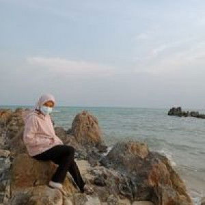 Anisyah profile icon