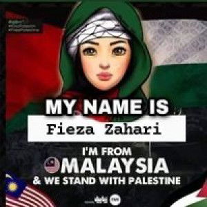 Fieyzania Cha Cha profile icon