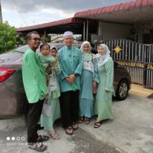 Nurul Atiqah Roslan profile icon