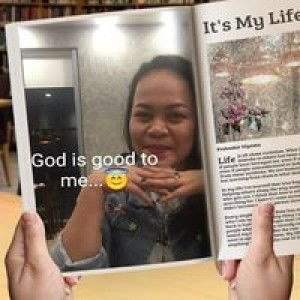 Anthee Pantas profile icon